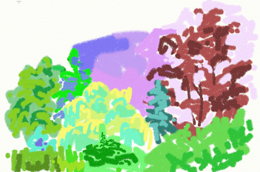 24 Ormes en attendant l'orage / 2012