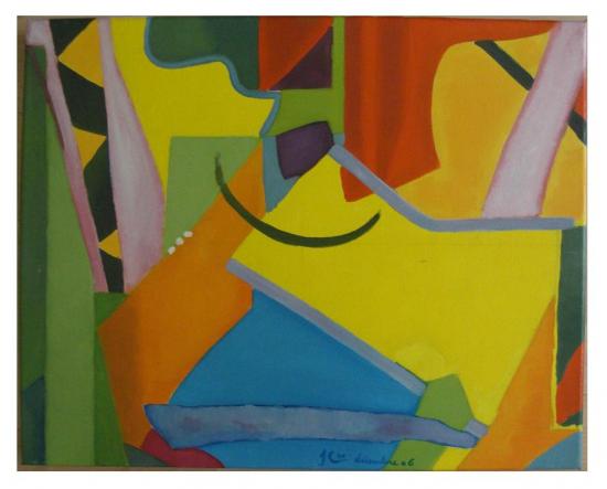 #37 / 2007 / huile sur toile