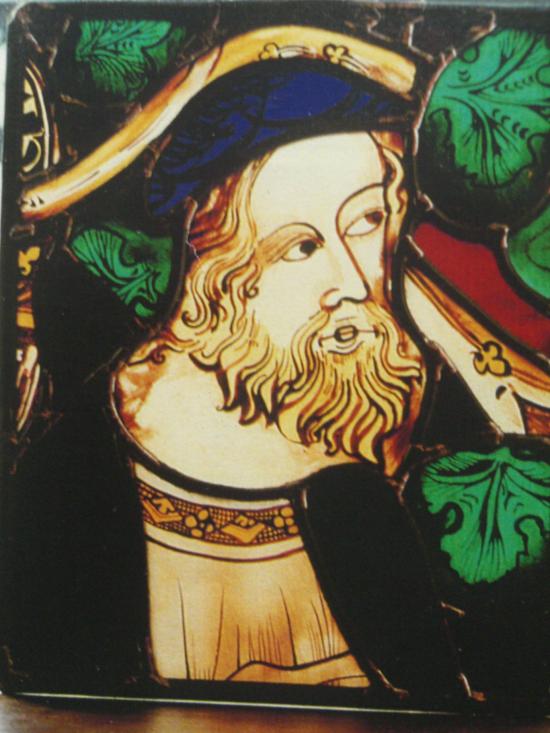 #8 / 2001 - 2005 / Plomb 33 x 24 cm