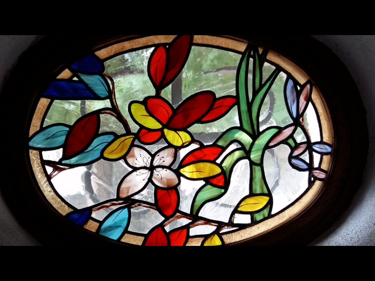 #11 / 2001 - 2005 / Plomb / œil-de-boeuf