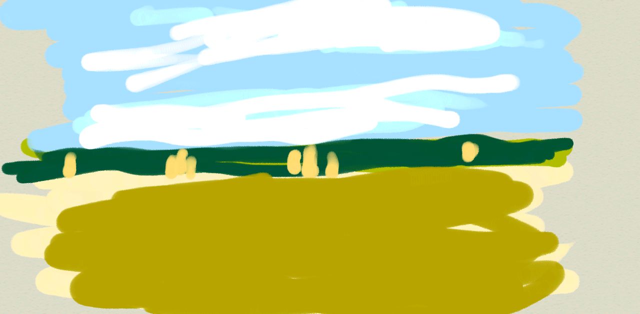 Paysage / Canada / 2014